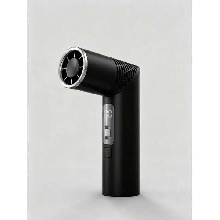 Women Portable Mini Air Cooler with Digital Touch Control Stornfield