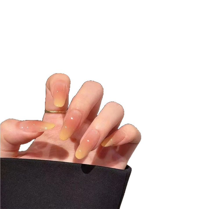 Artificial Nails in Elegant Ombre Design Stornfield