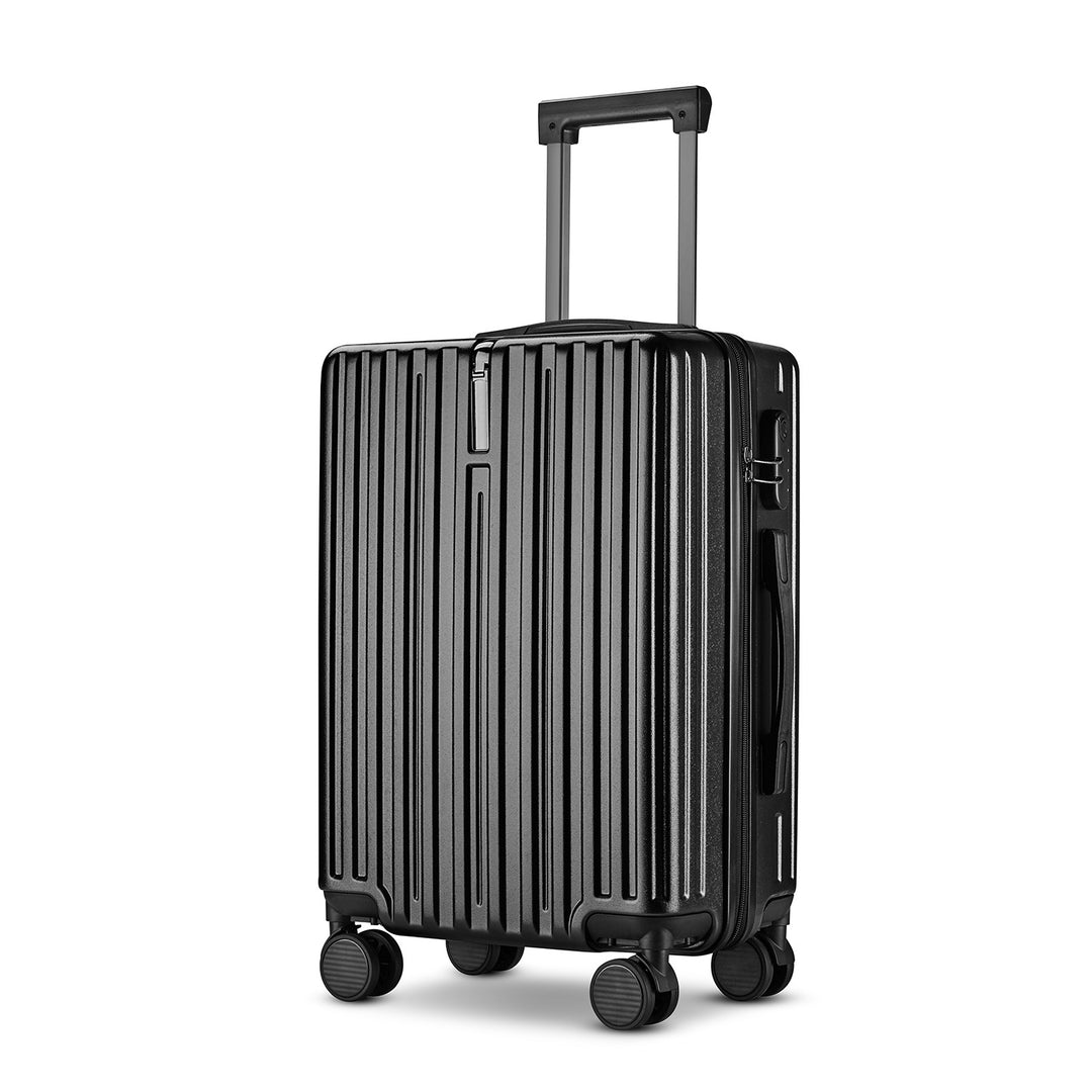 Unisex Hard Shell Rolling Luggage Stornfield