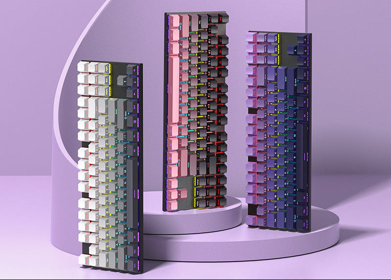 RGB Mechanical Gaming Keyboard Stornfield