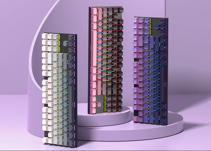 RGB Mechanical Gaming Keyboard Stornfield
