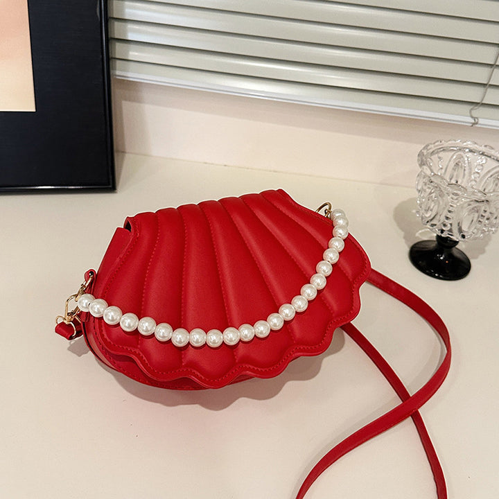 Elegant Quilted Evening Clutch