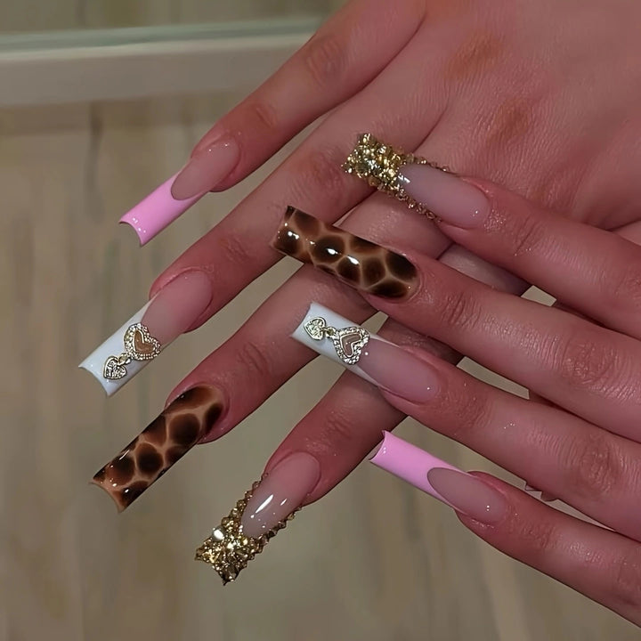 Decorative Nail Art Stornfield