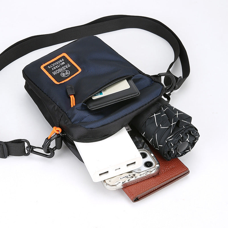 Compact Military Style Crossbody Bag Stornfield