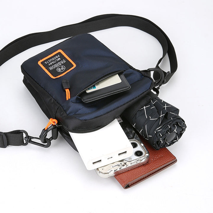 Compact Military Style Crossbody Bag Stornfield