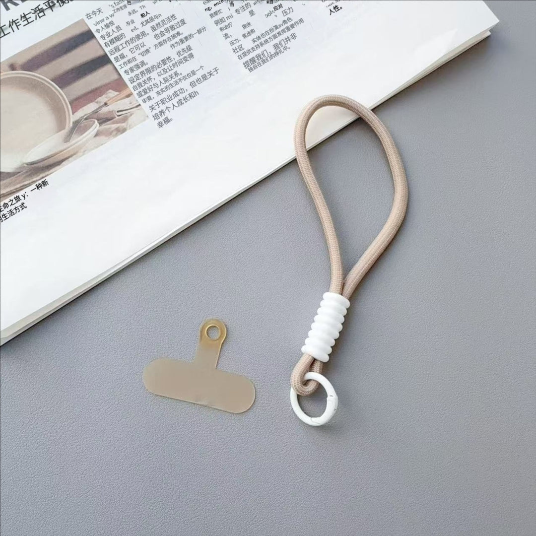 Versatile Silicone Luggage Tag Holder Stornfield