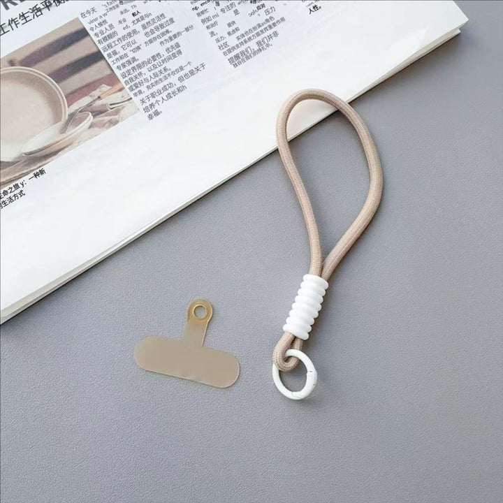 Versatile Silicone Luggage Tag Holder Stornfield
