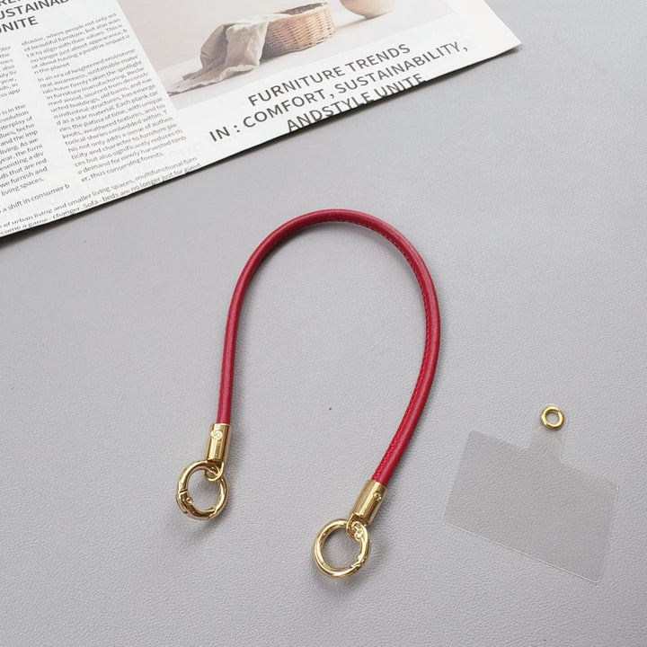 Versatile ID Badge Holder Strap Stornfield