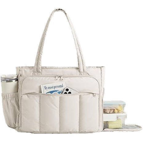 Insulated everyday and laptop bag Stornfield