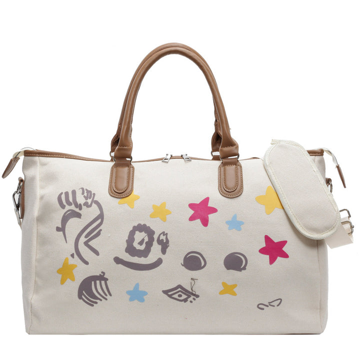 Artistic Design Travel Handbag Stornfield
