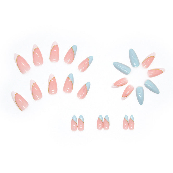 Premium Acrylic Nail Art Extensions Stornfield