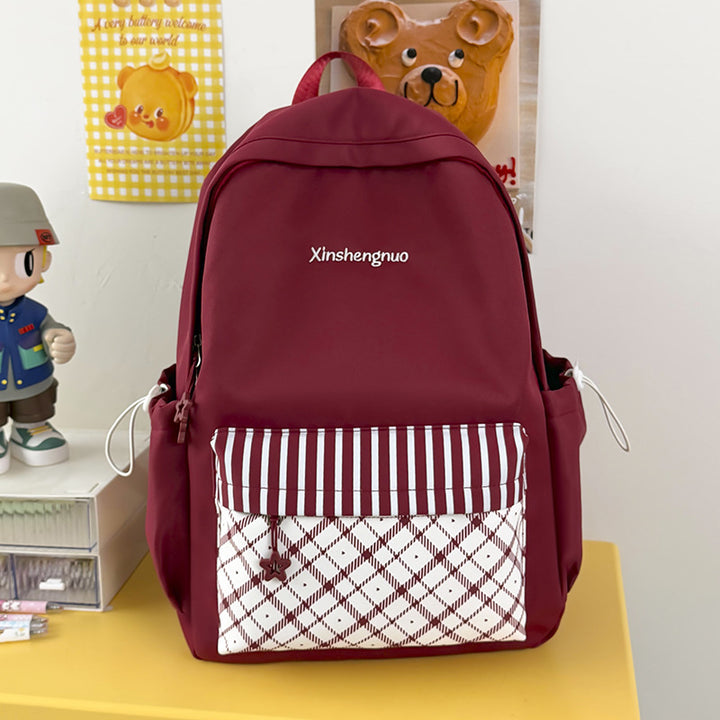 Stylish Casual Multi-Pocket Backpack Stornfield