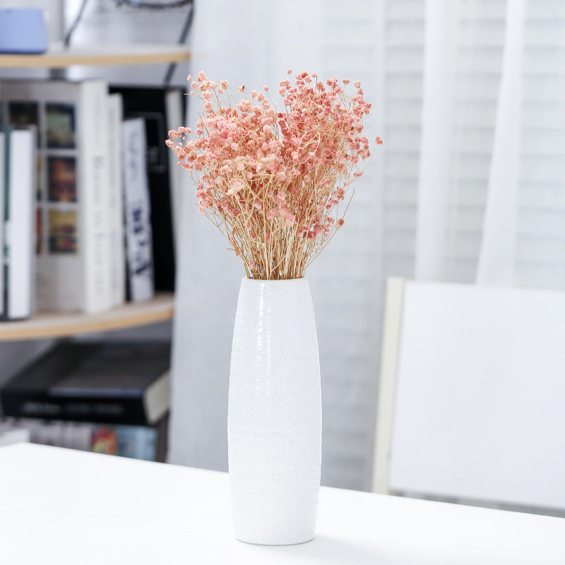 Contemporary Ceramic Floral Vase Stornfeild
