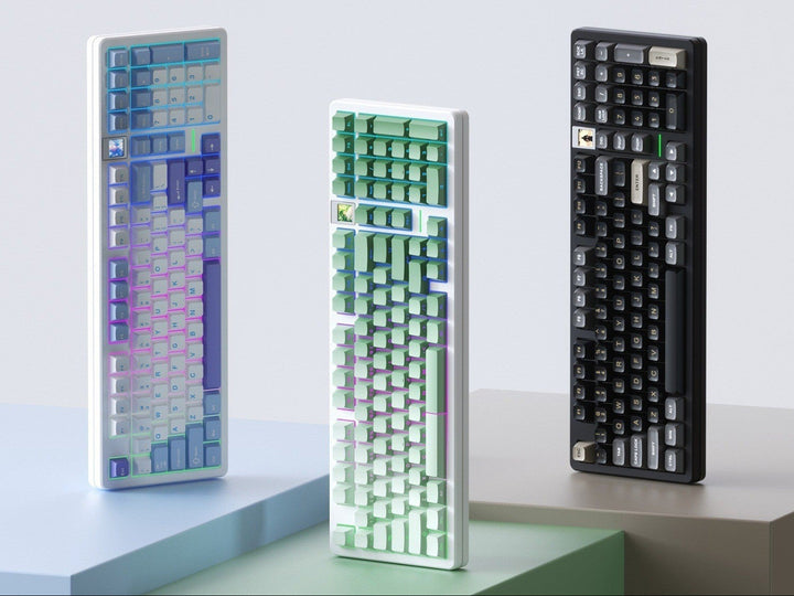 Customizable Mechanical Keyboard Stornfield