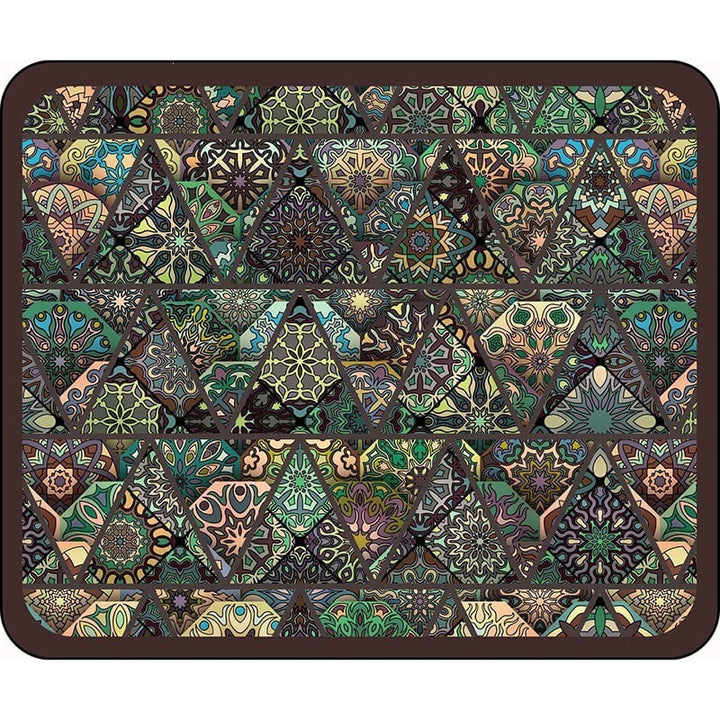 Bohemian Patterned Area Mat