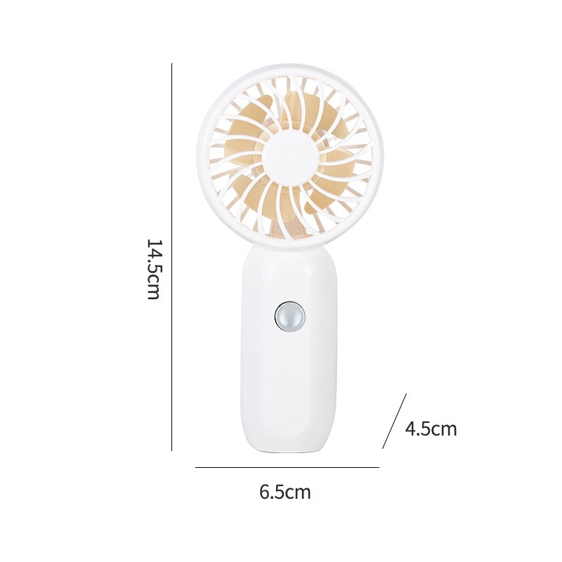 Women Portable Hand Fan Stornfield