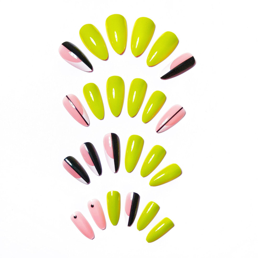 Creative Spike Art Nails Stornfield
