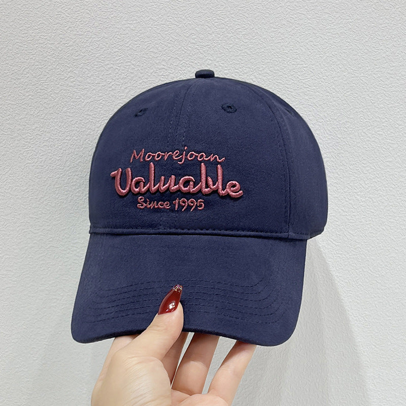 Women's Classic Embroidered Baseball Cap Stornfield