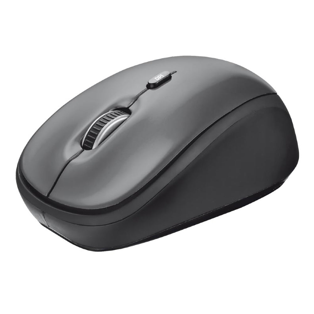 Ergonomic Wireless Mouse with Variable DPI Settings Stornfield