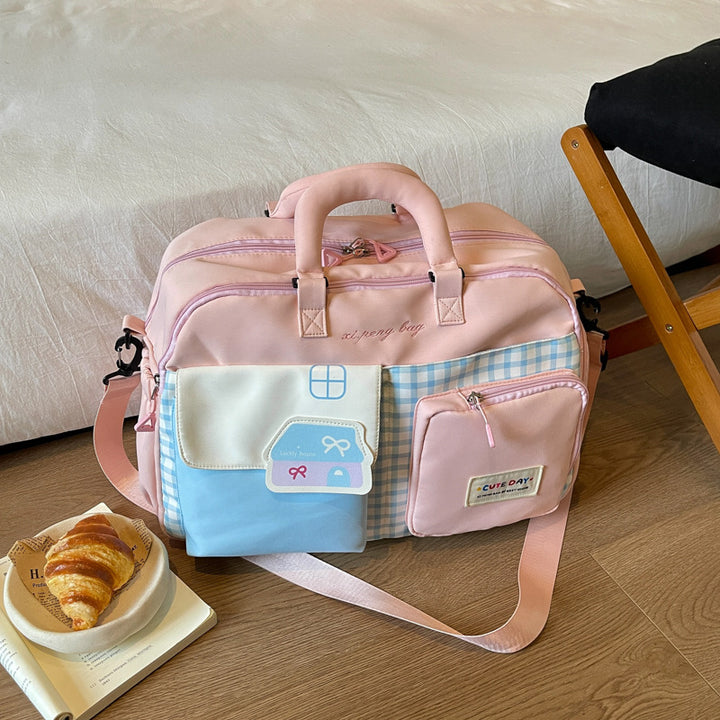 Multi-Functional Stylish Travel Bag Stornfield
