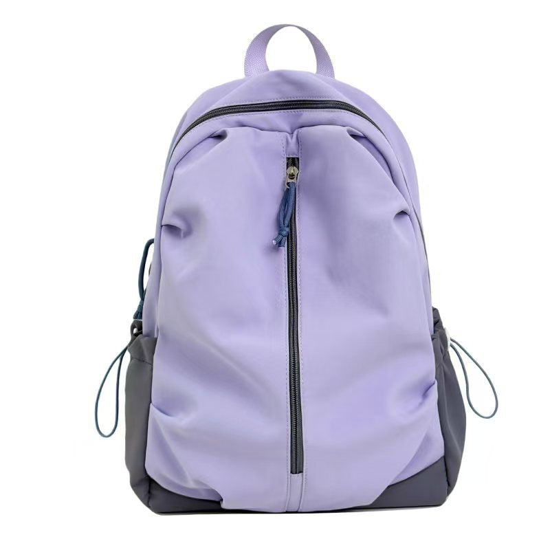 Backpack with Flexible Compartment System and Ergonomic Design Stornfield