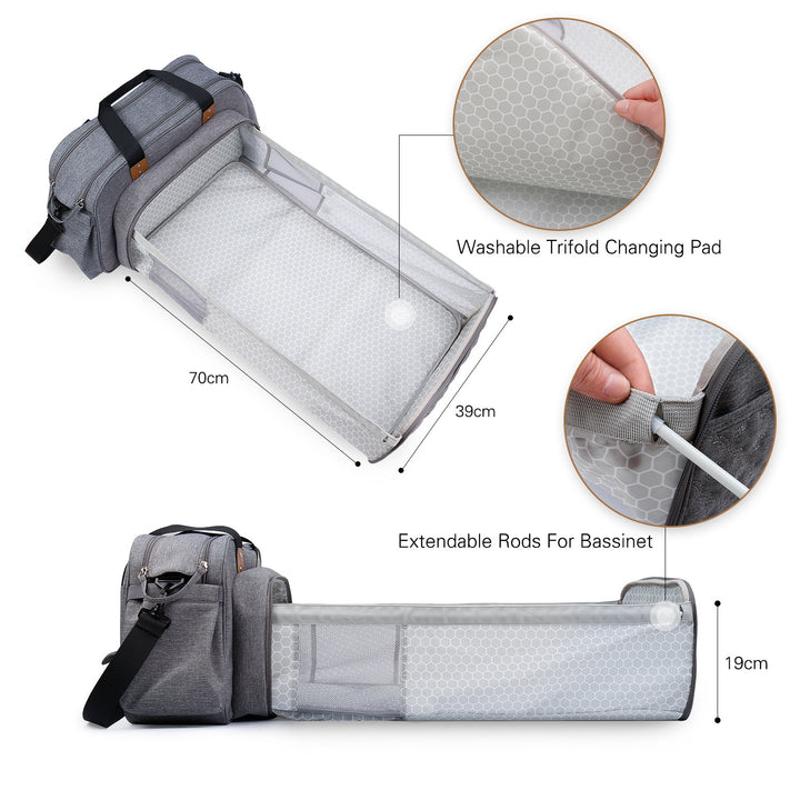 Sporty travel and training bag Stornfield