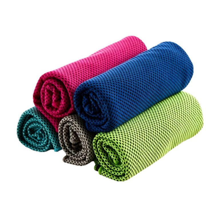 Women's microfiber towel for sports and fitness Stornfield