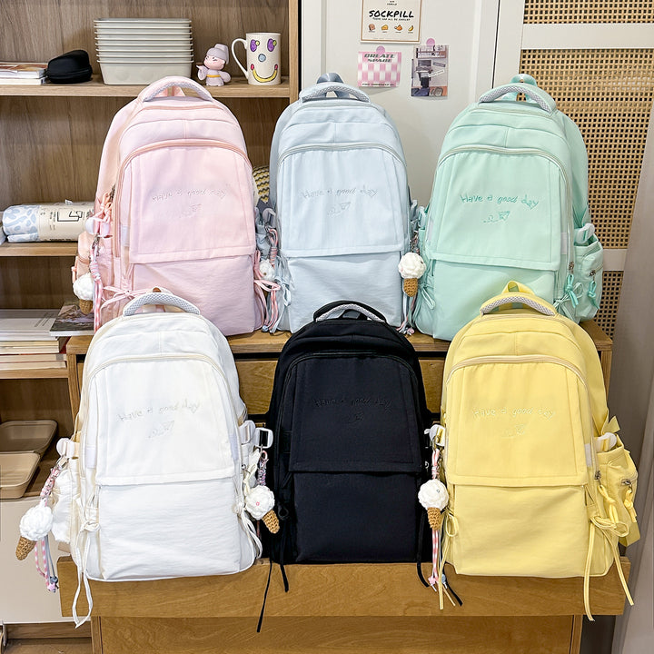 Creative Multi-Pocket Backpack Stornfield