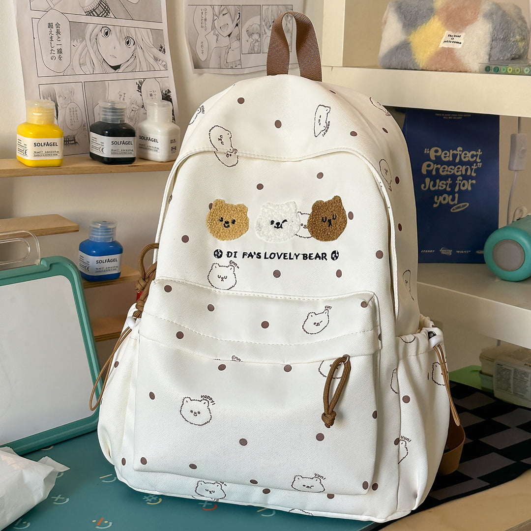 Fun Character-Themed Backpack Stornfield