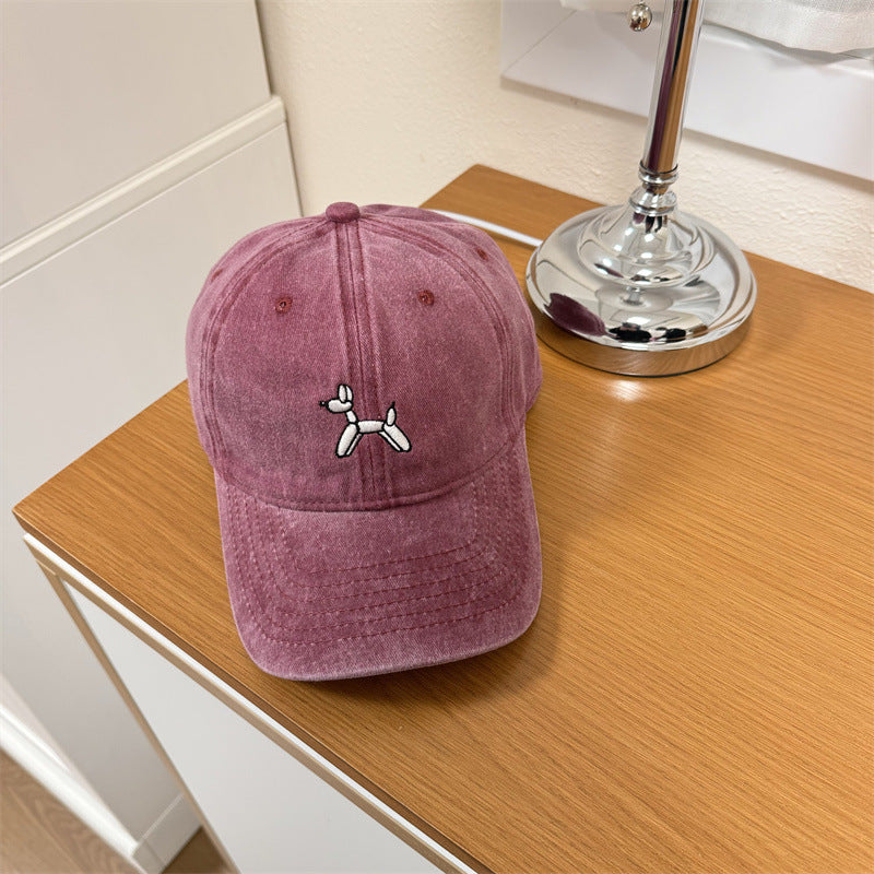 Men's Adjustable Embroidered Baseball Cap Stornfield