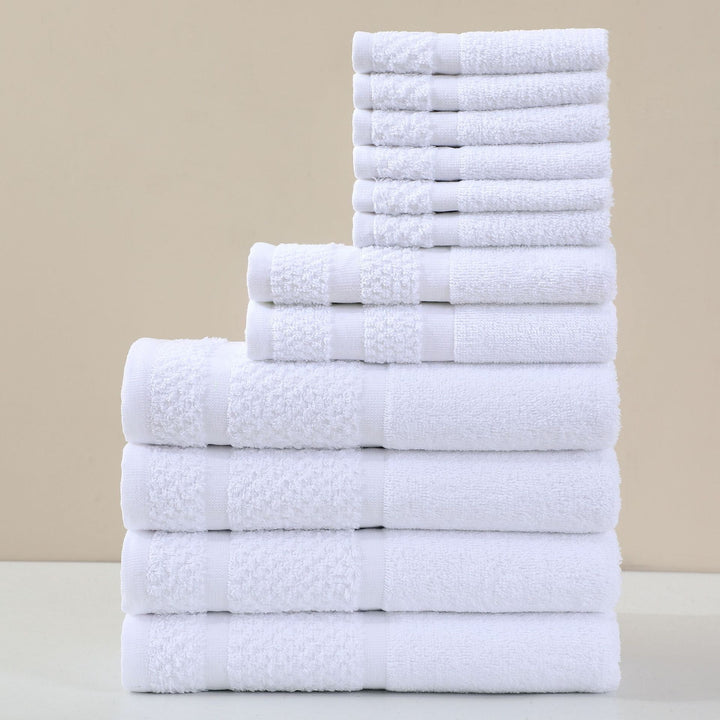 Ultra-soft and absorbent bath towels Stornfield