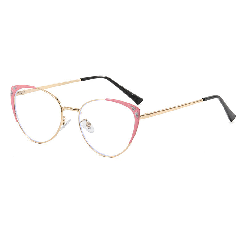 Women's Fashion Cat-Eye Glasses with Unique Design Stornfield