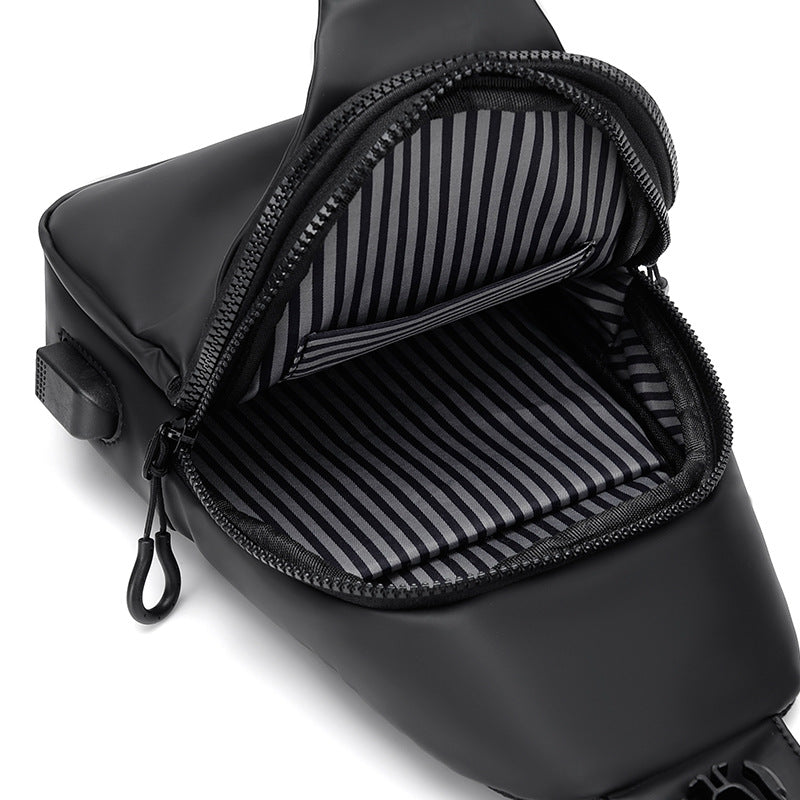 Urban Waterproof Sling Bag Stornfield