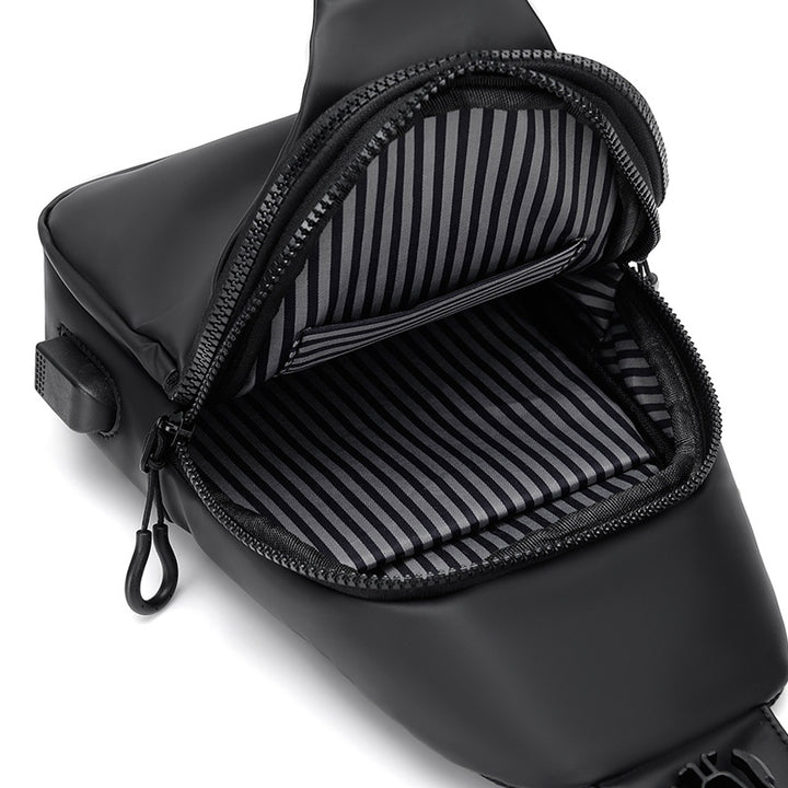 Urban Waterproof Sling Bag Stornfield