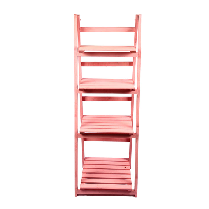 Oden Decorative Ladder Shelf Stornfield