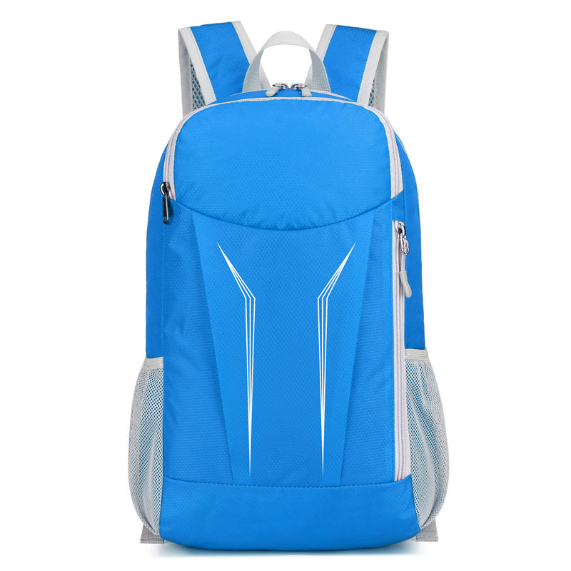 Lightweight Multi-Compartment Sports Backpack Stornfield