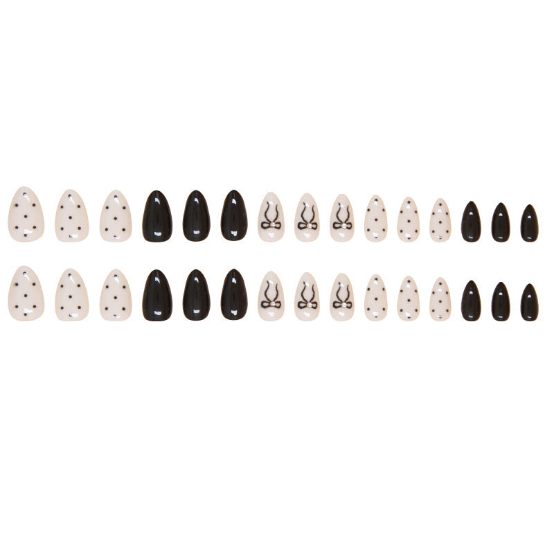 Artistic Premium Press-On Nail Tips Stornfield