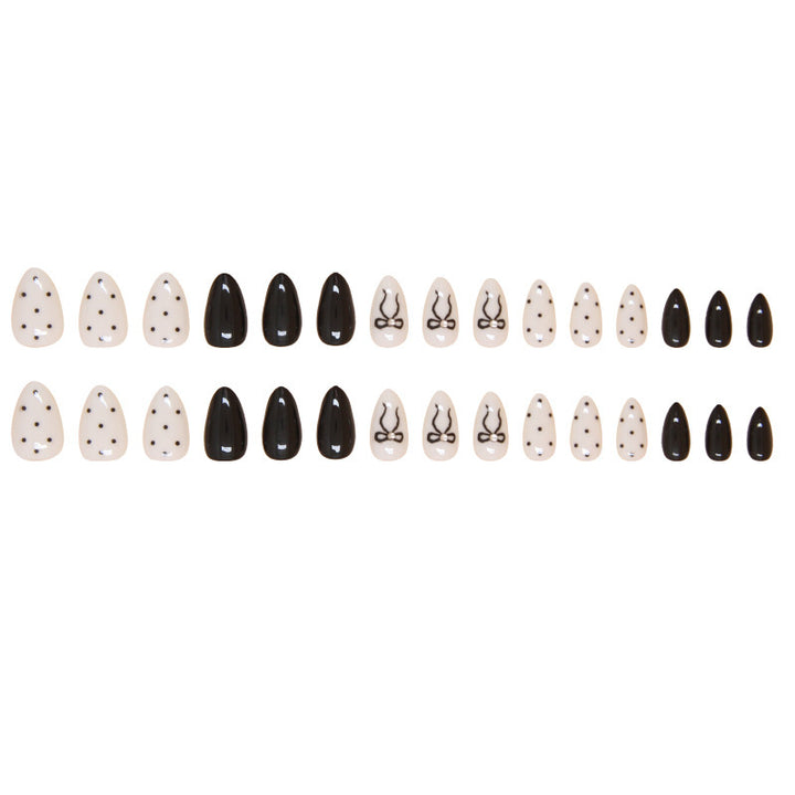 Artistic Premium Press-On Nail Tips Stornfield