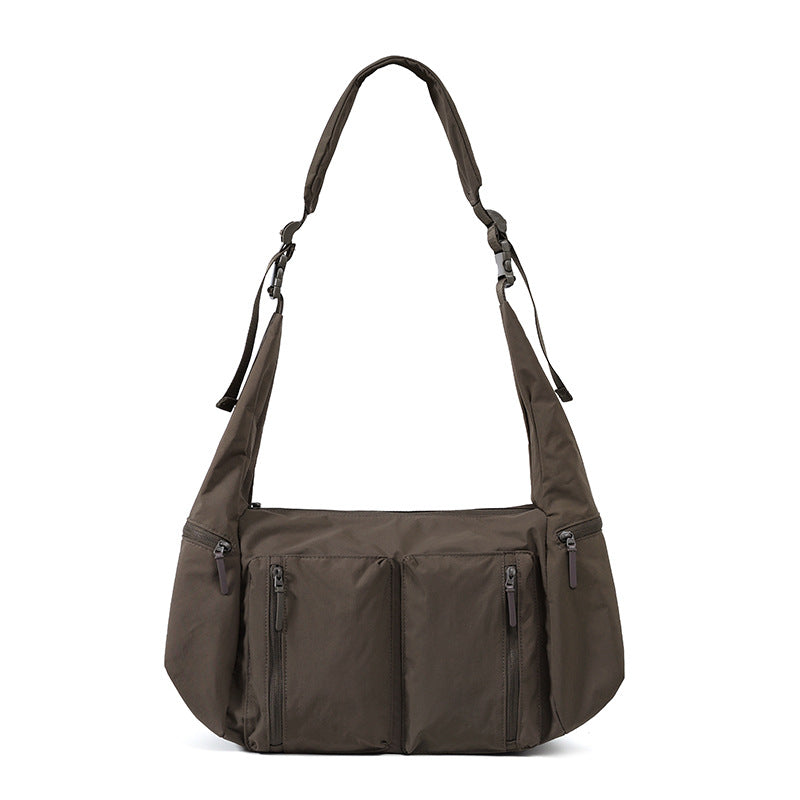 WoVersatile Multi-Compartment Sling Bag