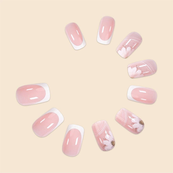 Artfully Designed Nail Wraps