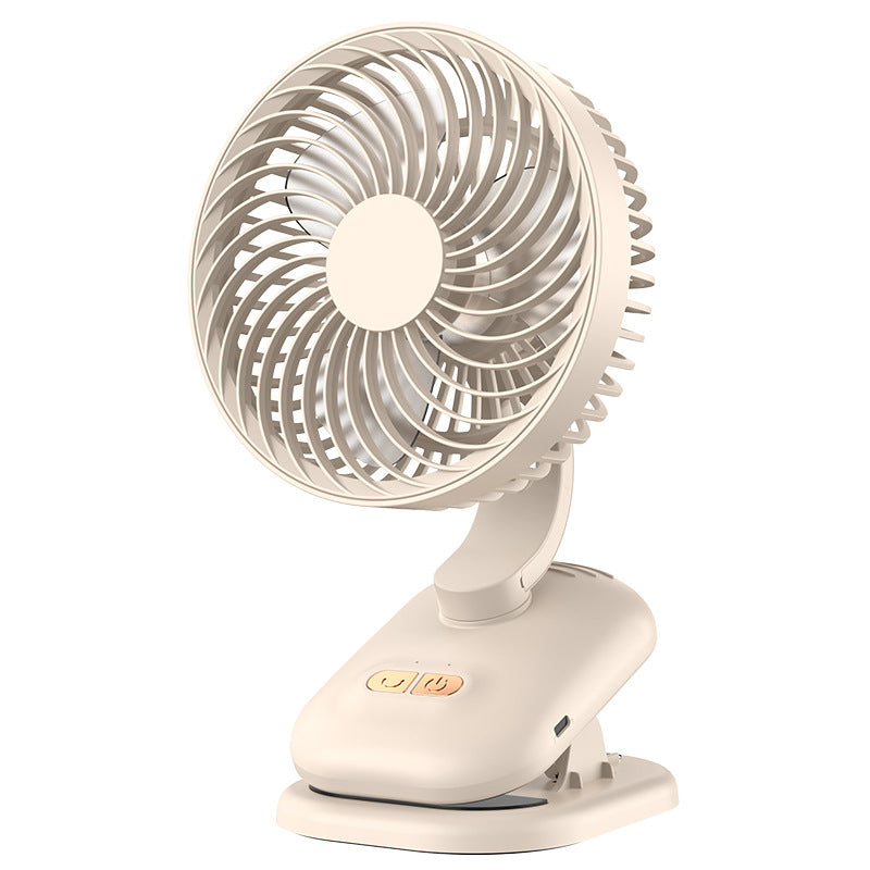 Portable Rechargeable Electric Fan Stornfield