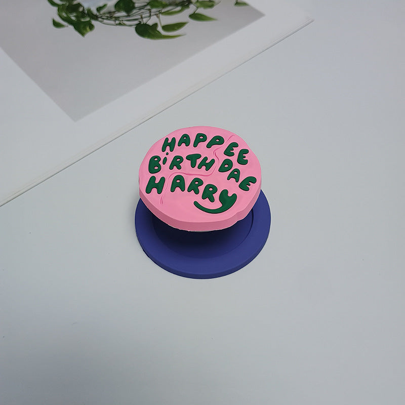 Fun Birthday Themed Phone Grip Stornfield