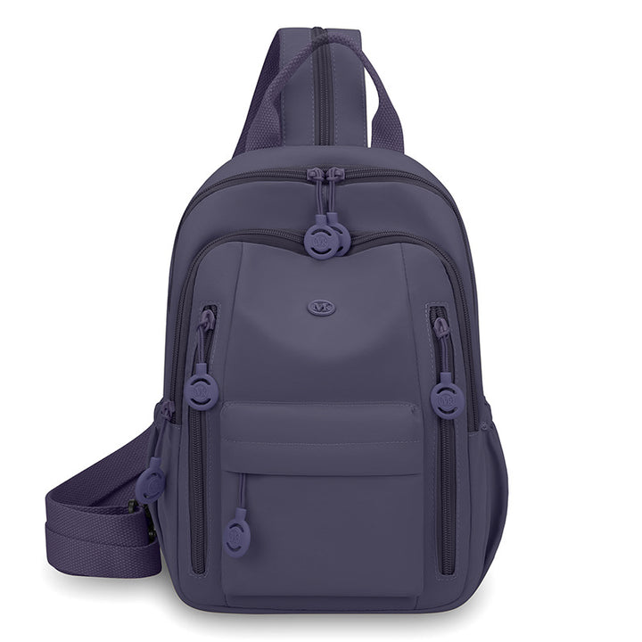 Multi-Functional Crossbody Backpack Stornfield
