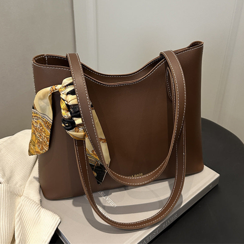 Structured Tote Bag
