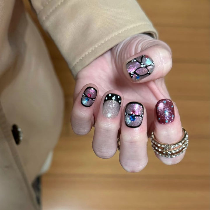 Decorative Nail Art