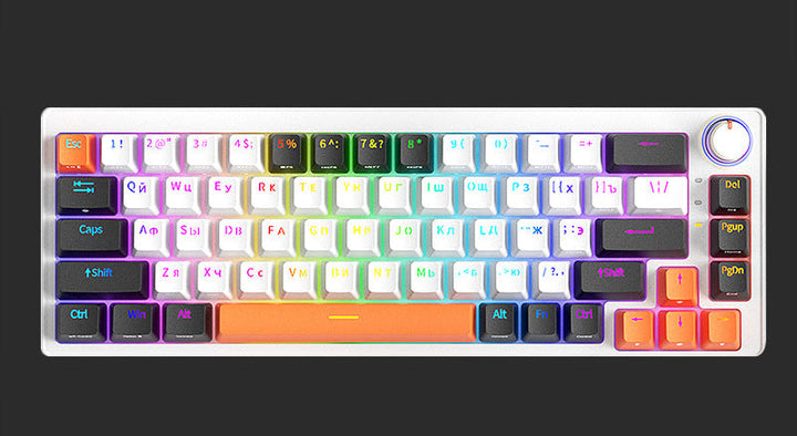RGB Mechanical Gaming Keyboard Stornfield