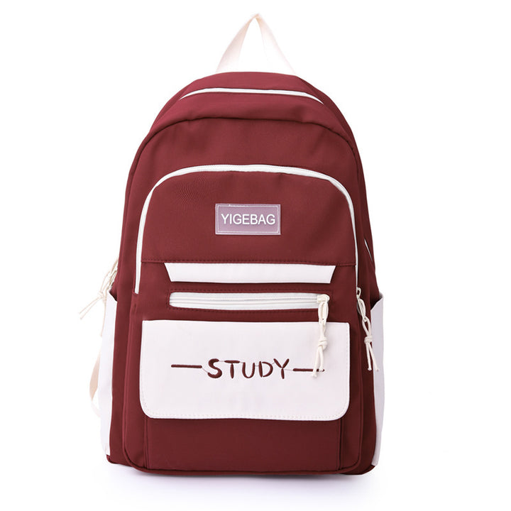 Stylish Versatile Study Backpack Stornfield
