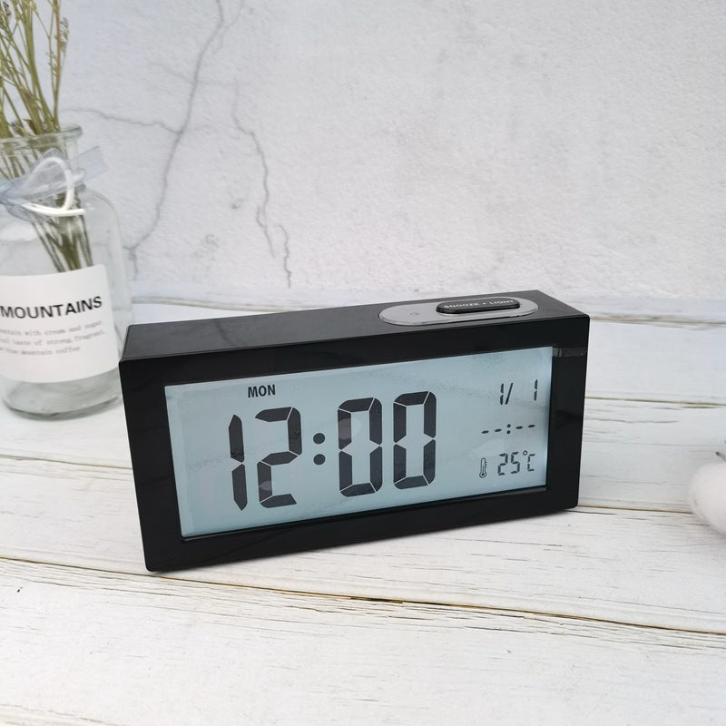 Digital watch with temperature and humidity display Stornfield