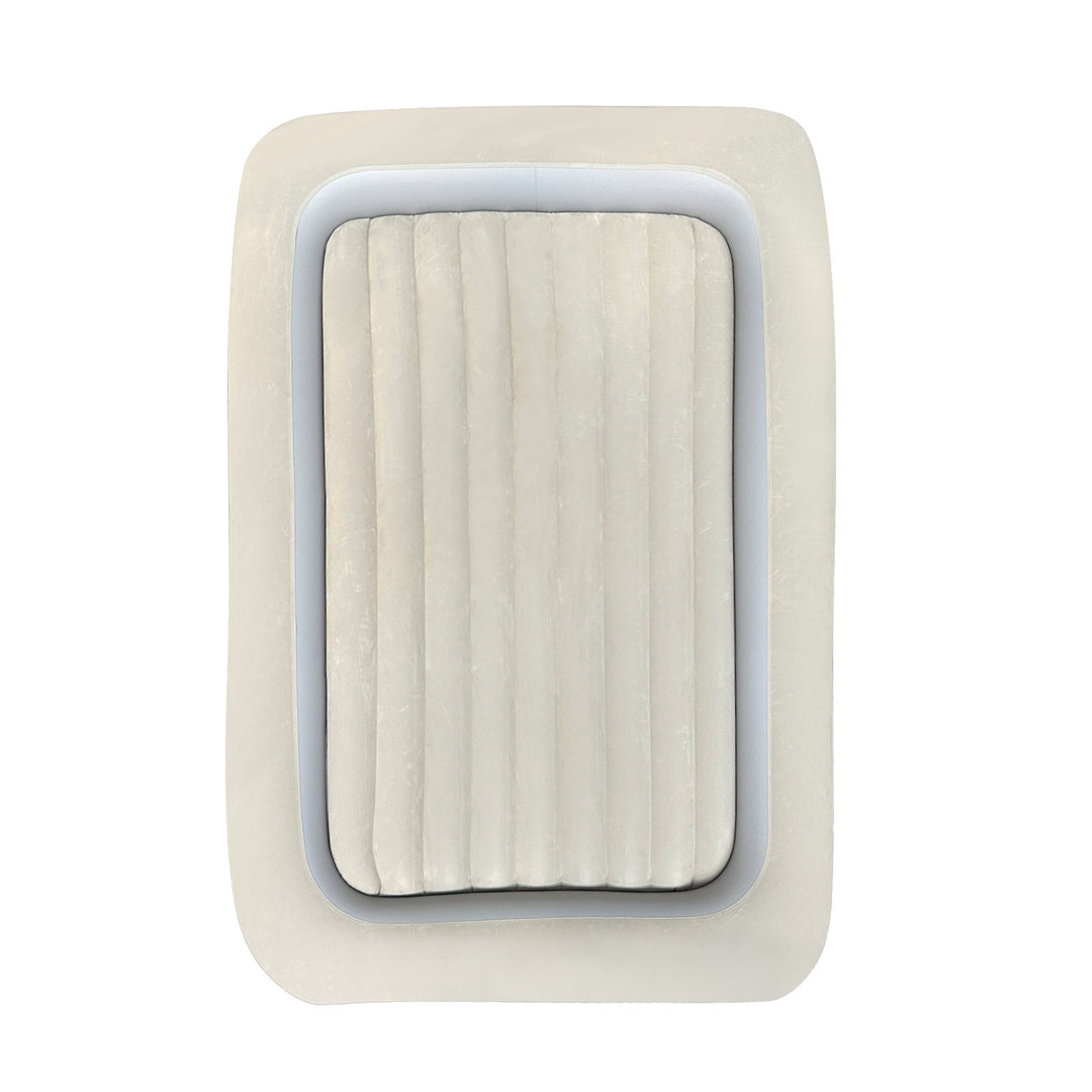 Ladies inflatable wellness mattress Stornfield