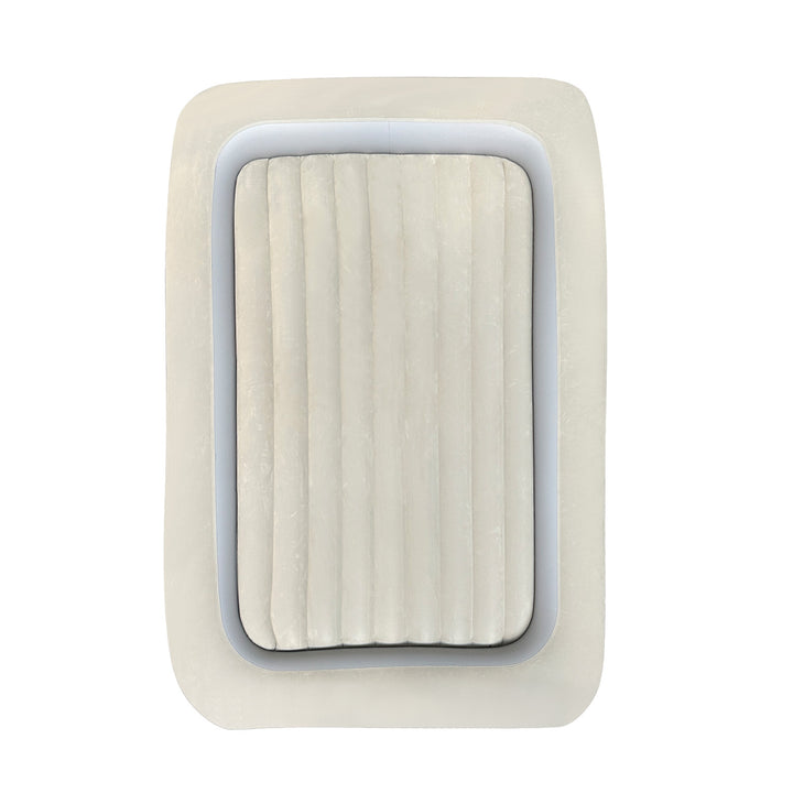 Ladies inflatable wellness mattress Stornfield